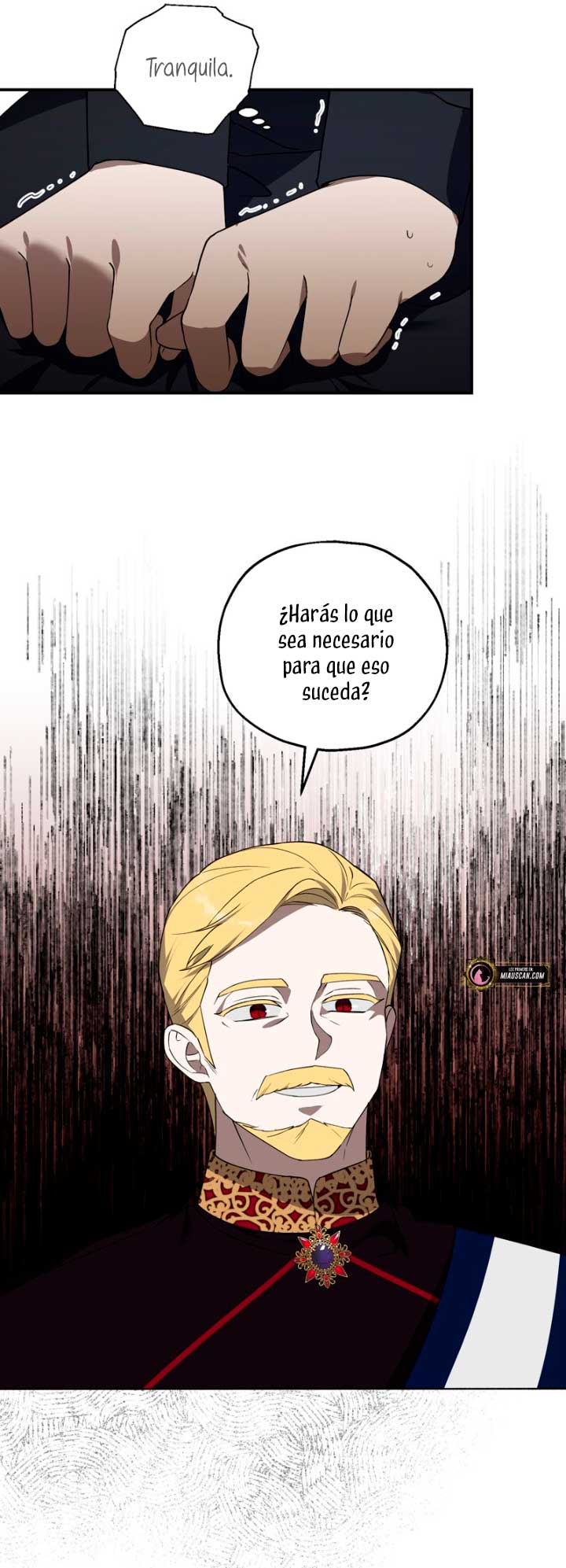 La maldición de Carnephelia no tiene fin Capítulo 4 - Página 24