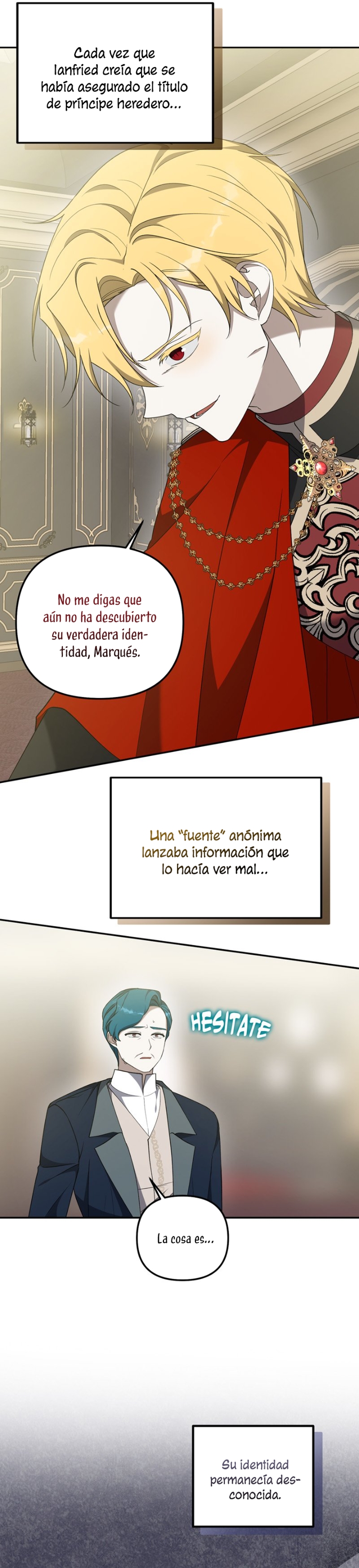 La maldición de Carnephelia no tiene fin Capítulo 42 - Página 25