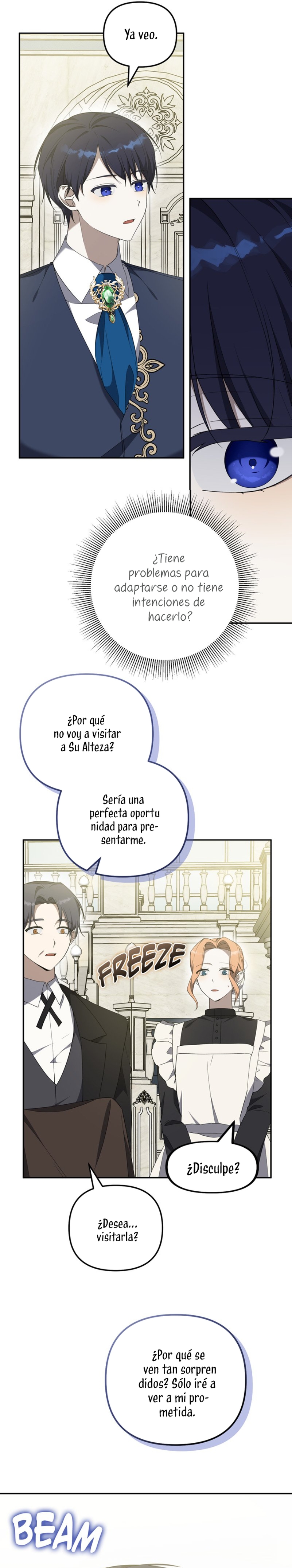 La maldición de Carnephelia no tiene fin Capítulo 43 - Página 10