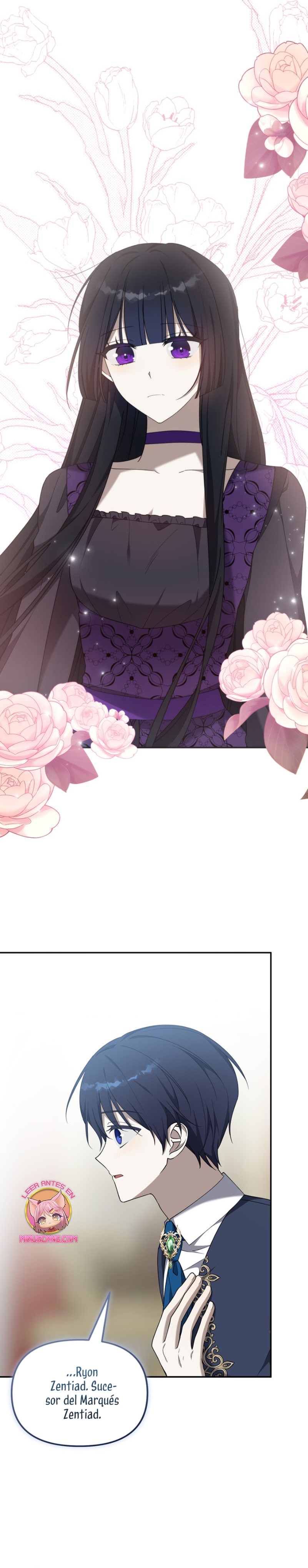 La maldición de Carnephelia no tiene fin Capítulo 43 - Página 16