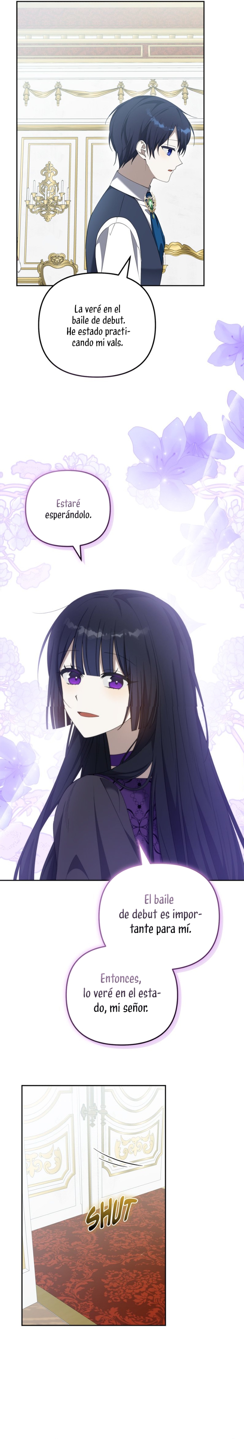 La maldición de Carnephelia no tiene fin Capítulo 43 - Página 25