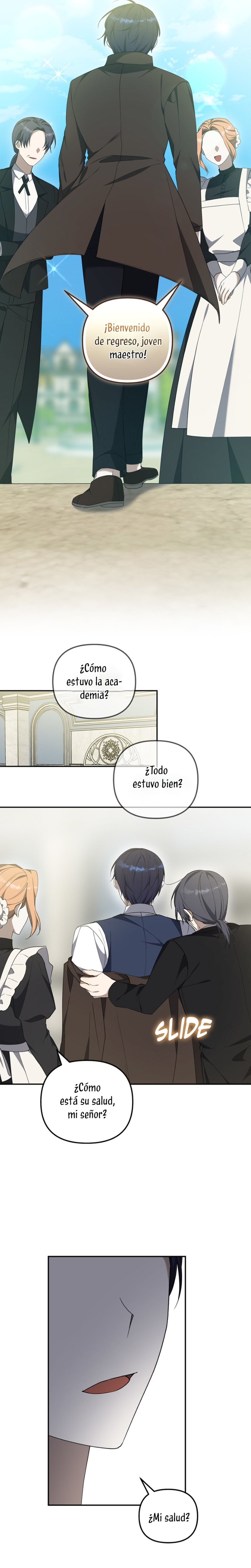 La maldición de Carnephelia no tiene fin Capítulo 43 - Página 5