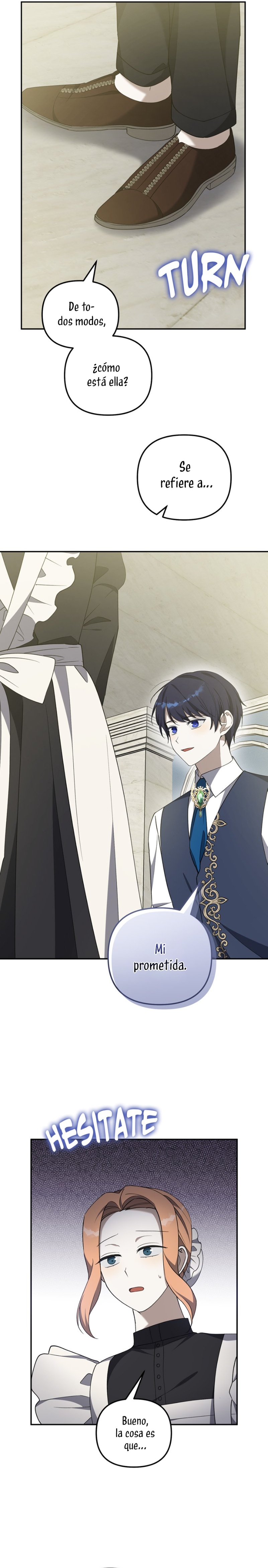 La maldición de Carnephelia no tiene fin Capítulo 43 - Página 7