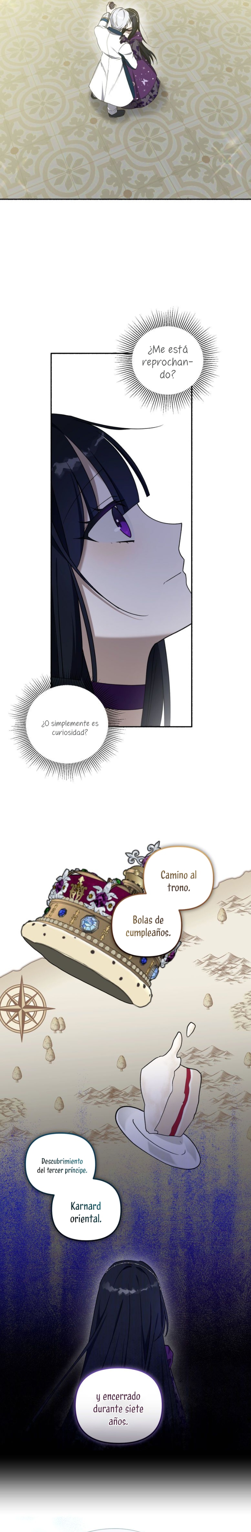 La maldición de Carnephelia no tiene fin Capítulo 46 - Página 22