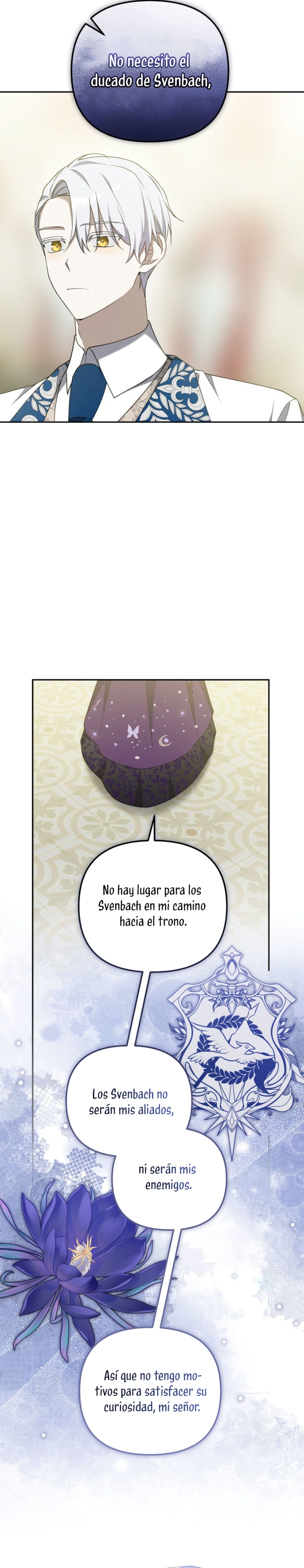 La maldición de Carnephelia no tiene fin Capítulo 47 - Página 11