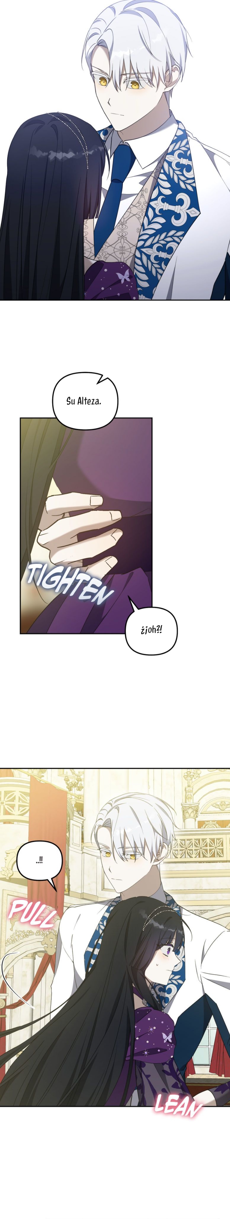 La maldición de Carnephelia no tiene fin Capítulo 47 - Página 12