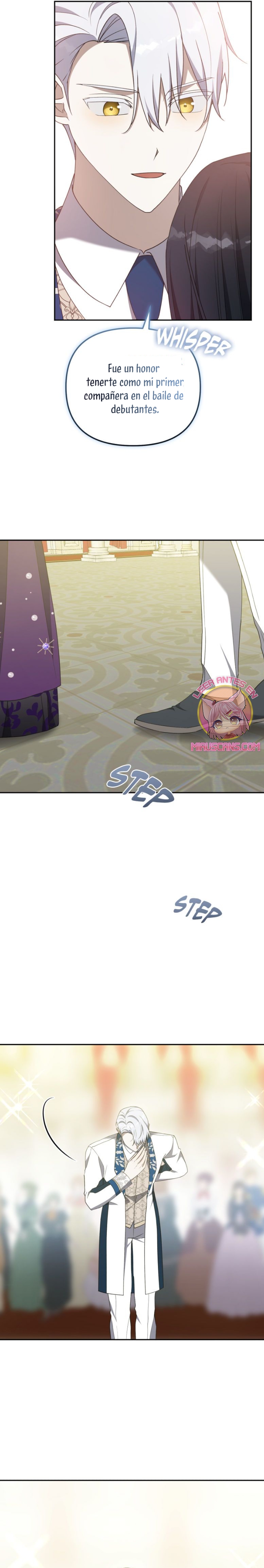 La maldición de Carnephelia no tiene fin Capítulo 47 - Página 13