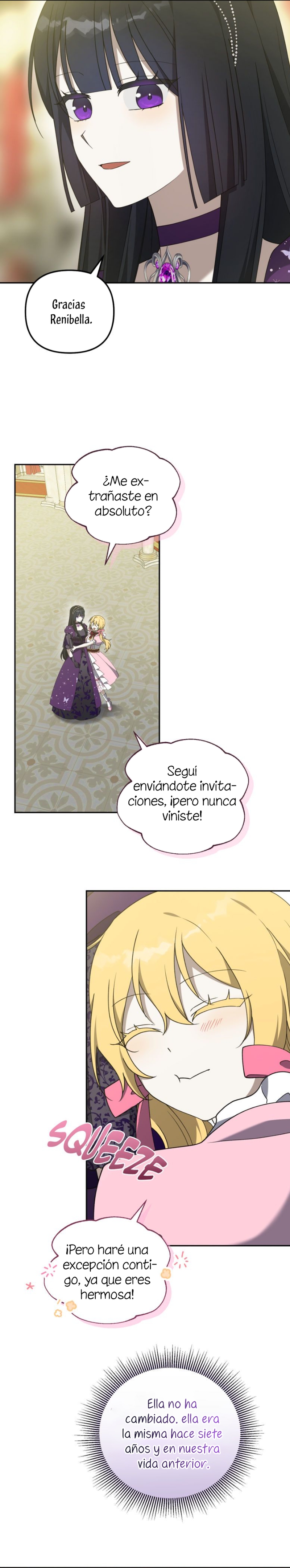 La maldición de Carnephelia no tiene fin Capítulo 47 - Página 15