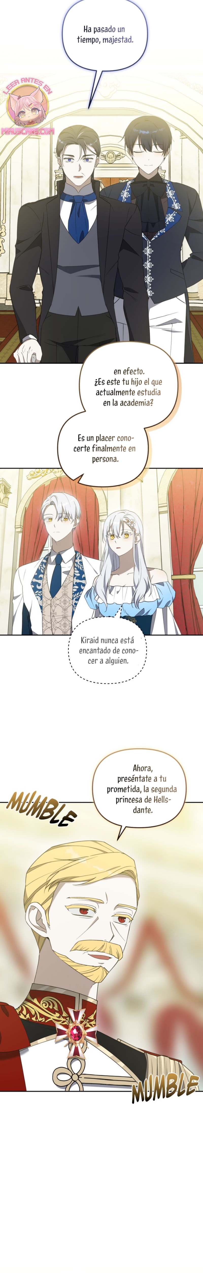 La maldición de Carnephelia no tiene fin Capítulo 47 - Página 25