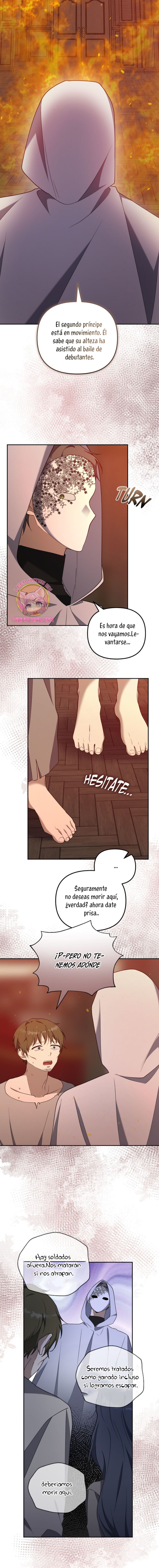 La maldición de Carnephelia no tiene fin Capítulo 47 - Página 7