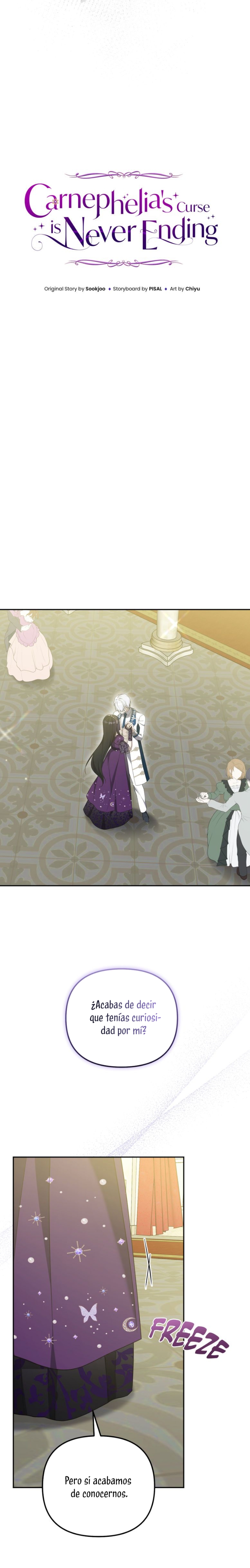 La maldición de Carnephelia no tiene fin Capítulo 47 - Página 9
