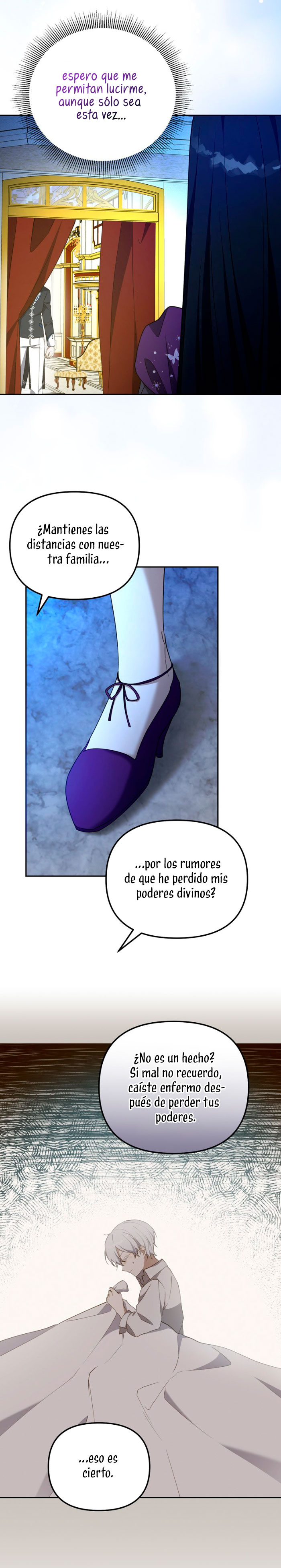 La maldición de Carnephelia no tiene fin Capítulo 49 - Página 6