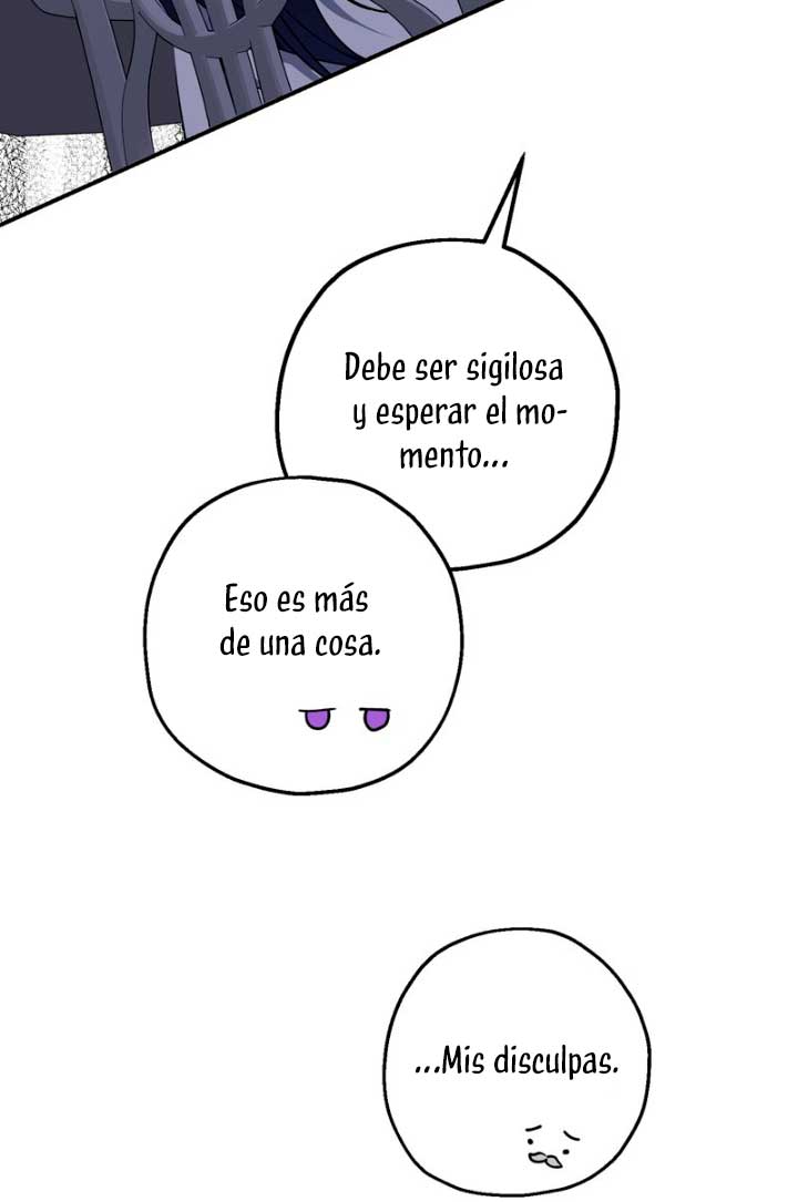La maldición de Carnephelia no tiene fin Capítulo 5 - Página 49