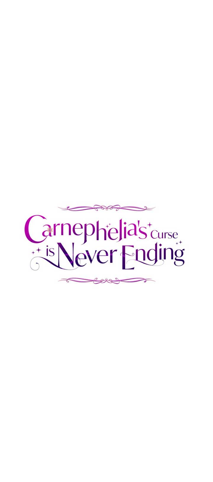 La maldición de Carnephelia no tiene fin Capítulo 5 - Página 56