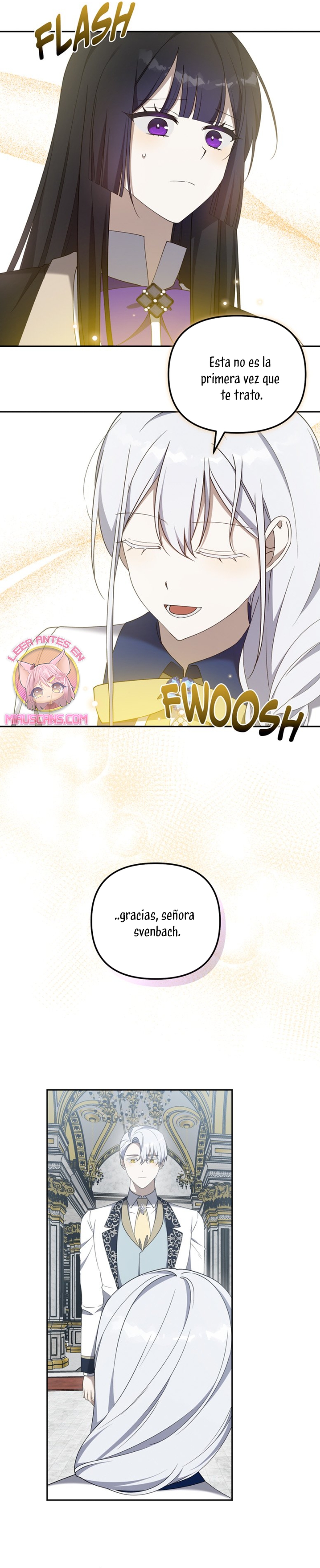 La maldición de Carnephelia no tiene fin Capítulo 52 - Página 11