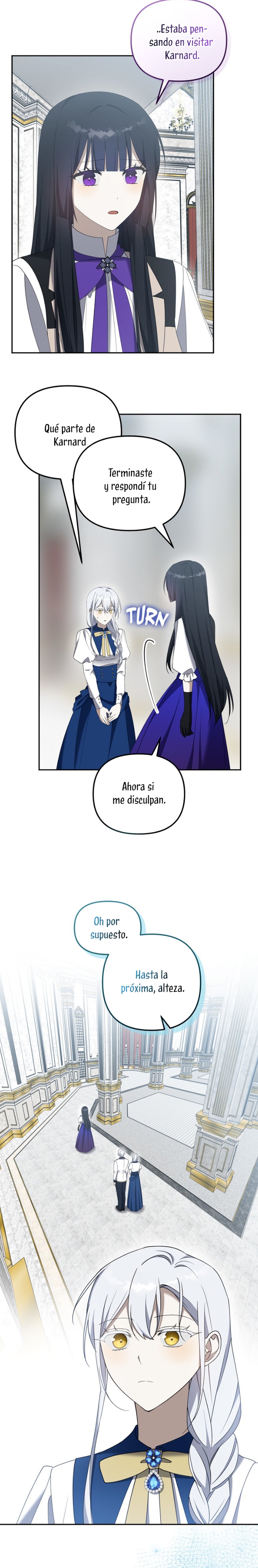 La maldición de Carnephelia no tiene fin Capítulo 52 - Página 13