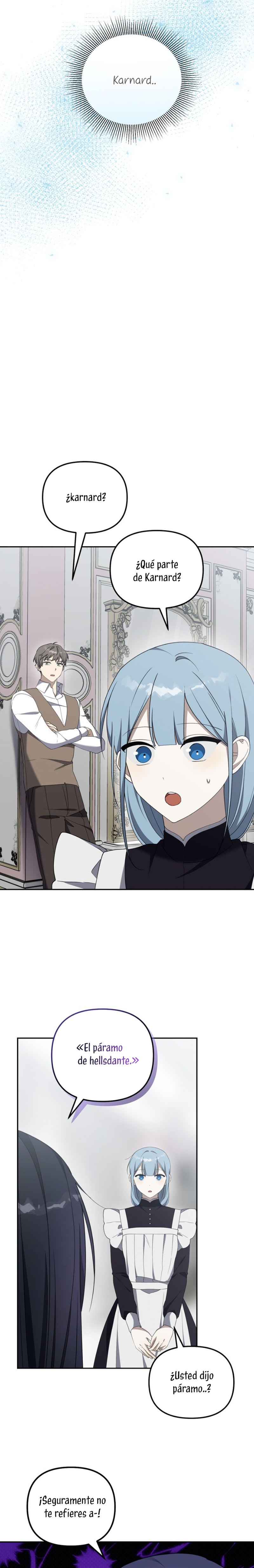 La maldición de Carnephelia no tiene fin Capítulo 52 - Página 14
