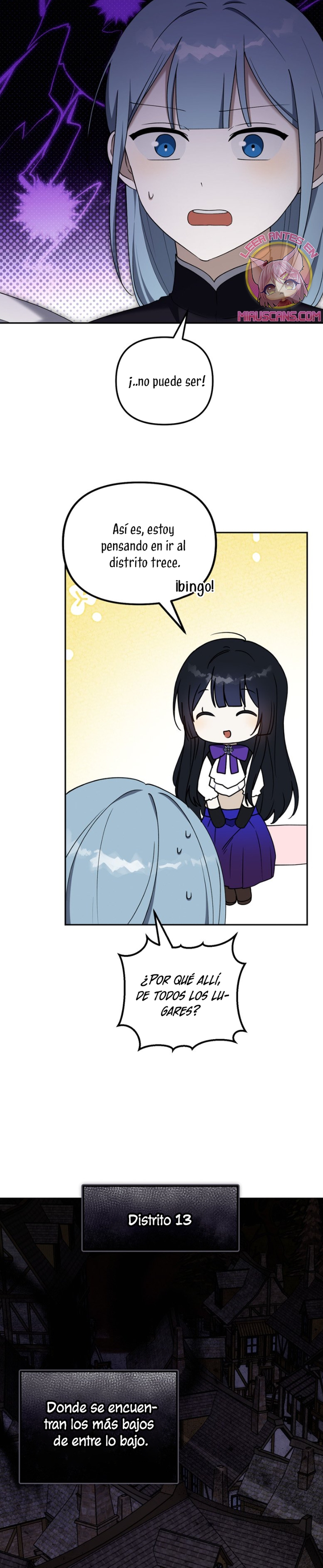 La maldición de Carnephelia no tiene fin Capítulo 52 - Página 15