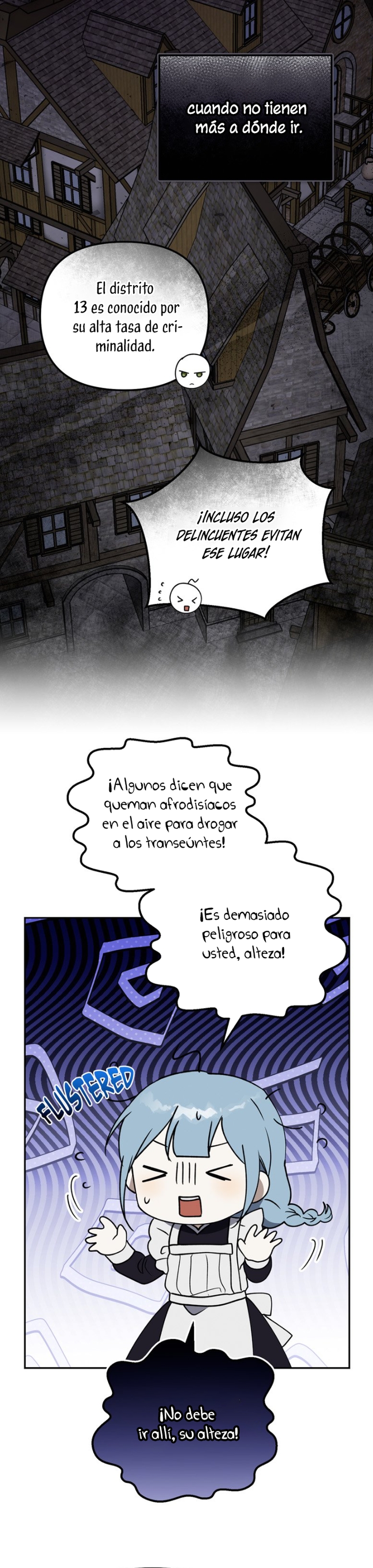 La maldición de Carnephelia no tiene fin Capítulo 52 - Página 16