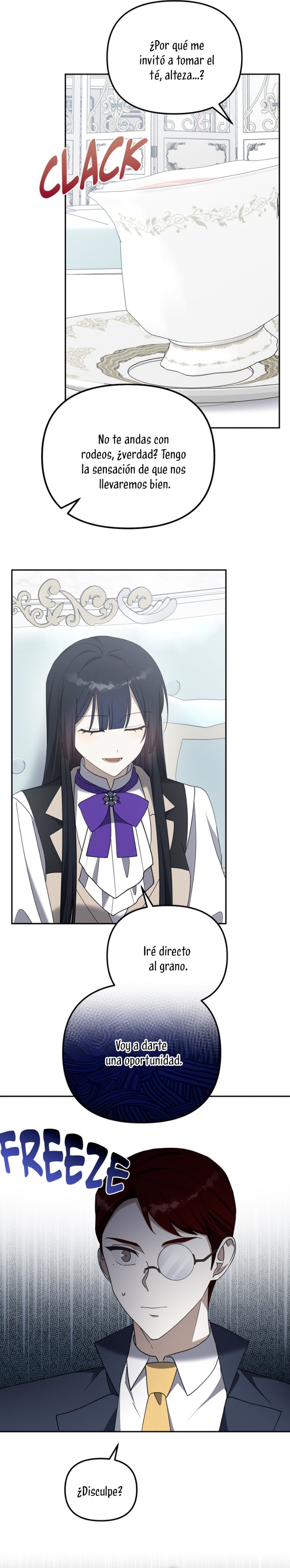 La maldición de Carnephelia no tiene fin Capítulo 52 - Página 23