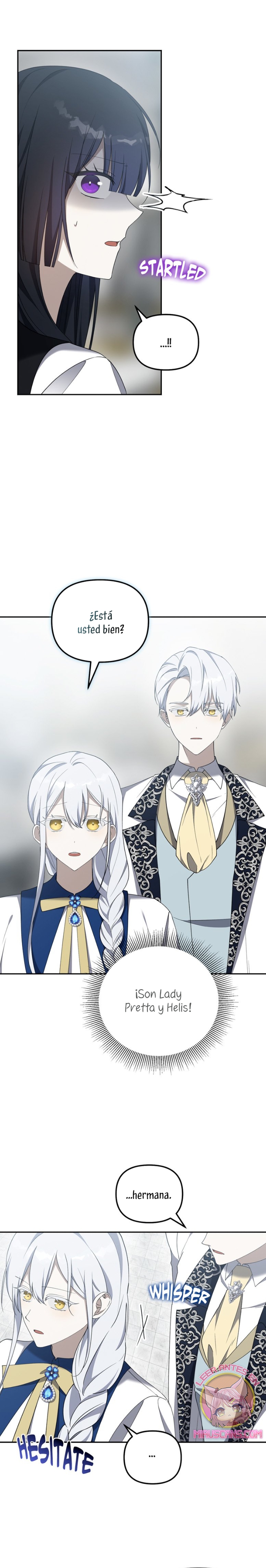 La maldición de Carnephelia no tiene fin Capítulo 52 - Página 9