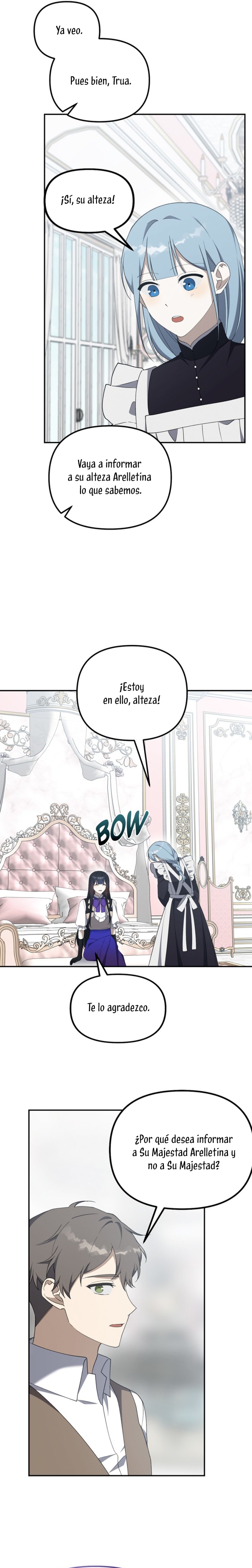 La maldición de Carnephelia no tiene fin Capítulo 53 - Página 16