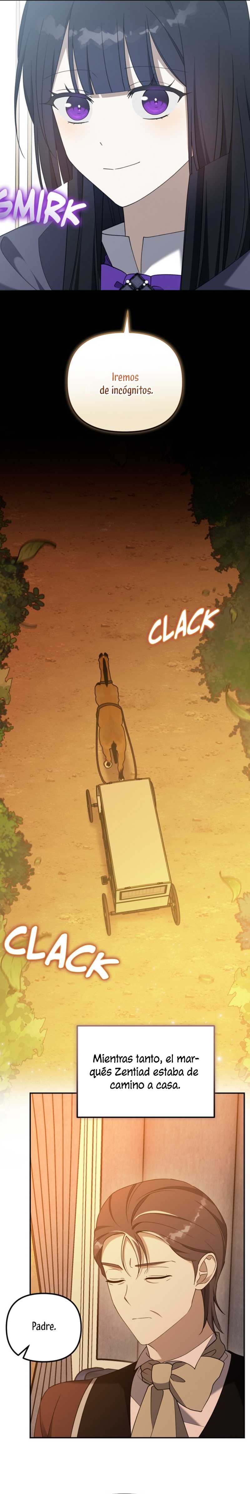 La maldición de Carnephelia no tiene fin Capítulo 53 - Página 20