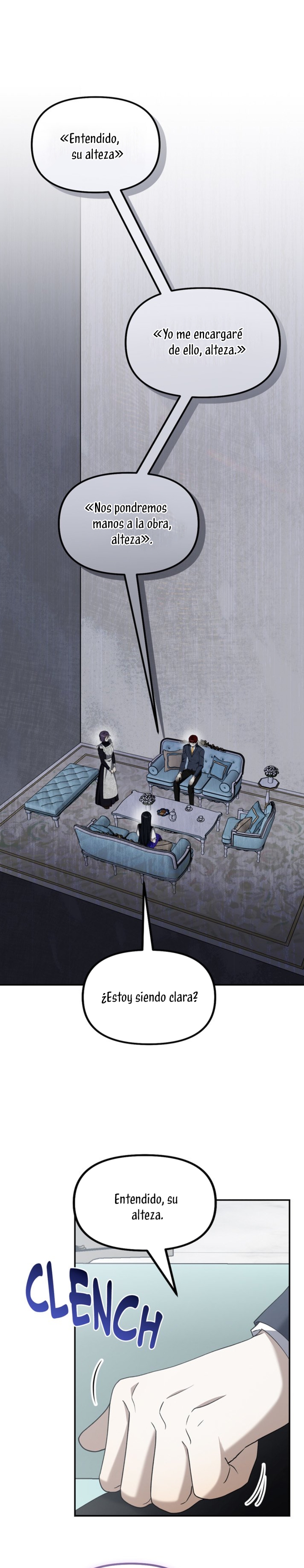 La maldición de Carnephelia no tiene fin Capítulo 53 - Página 6