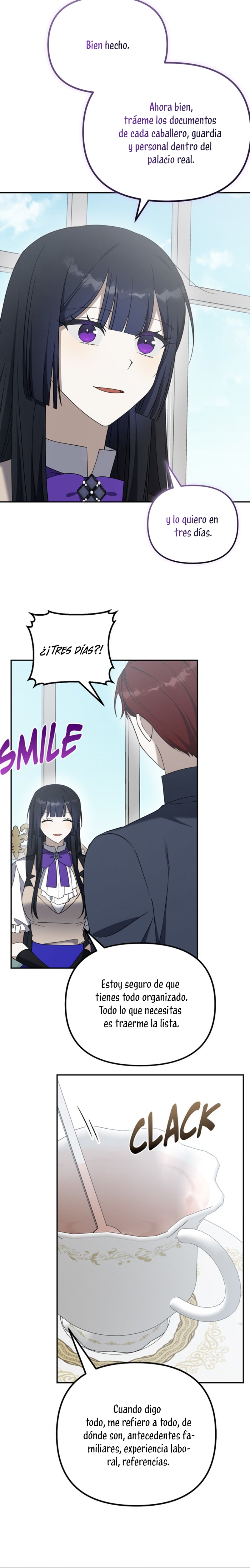 La maldición de Carnephelia no tiene fin Capítulo 53 - Página 7