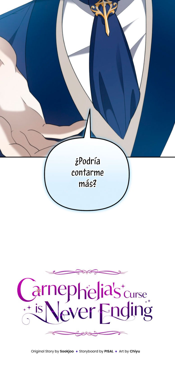 La maldición de Carnephelia no tiene fin Capítulo 59 - Página 24