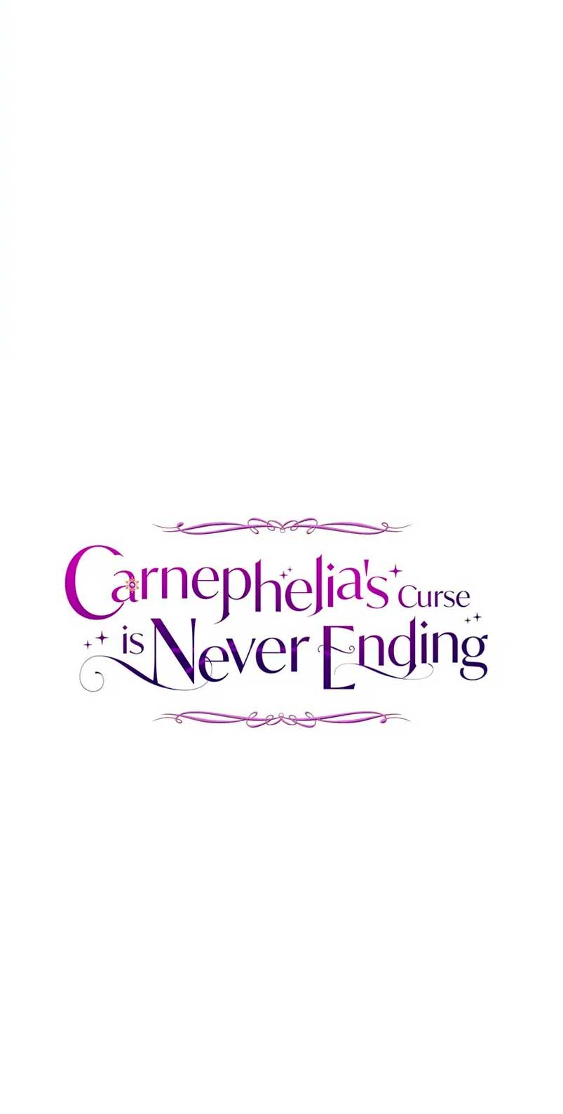 La maldición de Carnephelia no tiene fin Capítulo 6 - Página 58