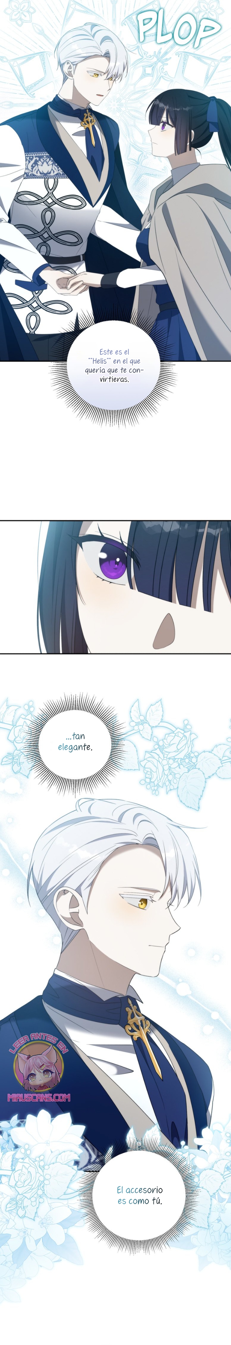 La maldición de Carnephelia no tiene fin Capítulo 60 - Página 16