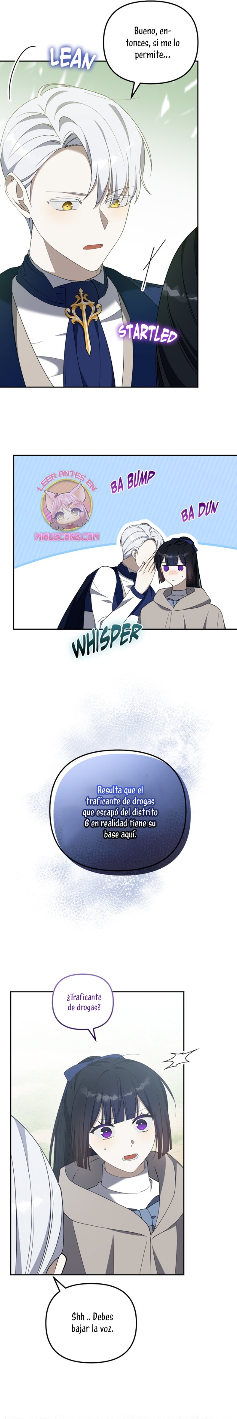 La maldición de Carnephelia no tiene fin Capítulo 60 - Página 18