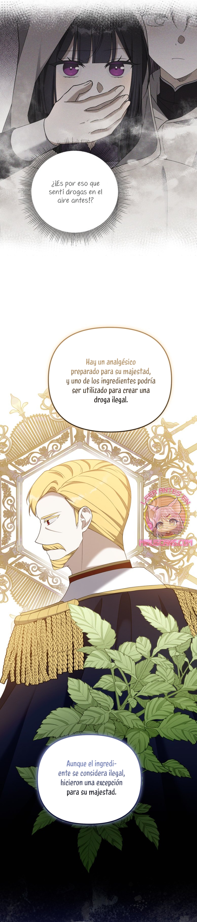 La maldición de Carnephelia no tiene fin Capítulo 60 - Página 19