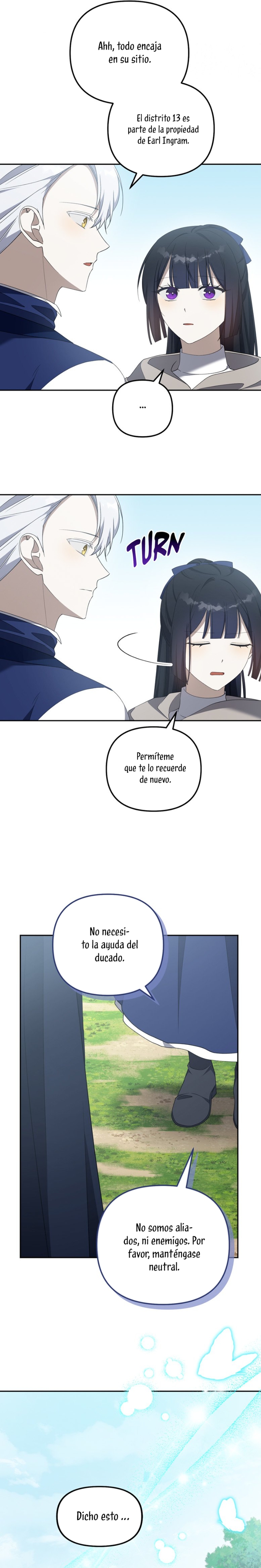 La maldición de Carnephelia no tiene fin Capítulo 60 - Página 22