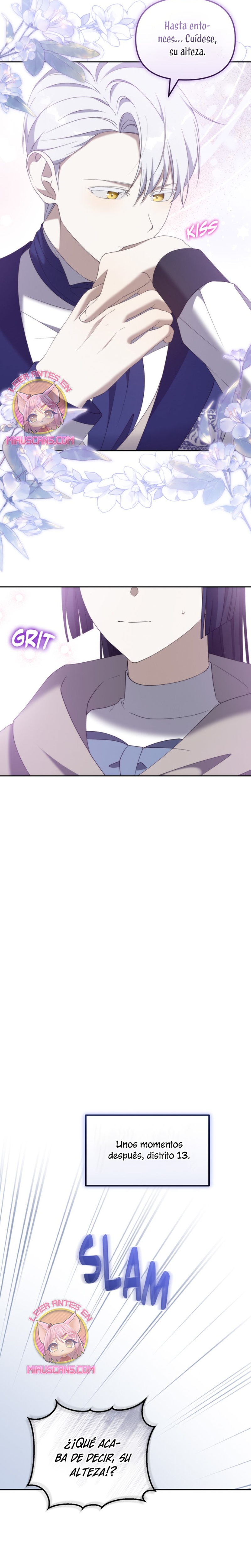 La maldición de Carnephelia no tiene fin Capítulo 60 - Página 26