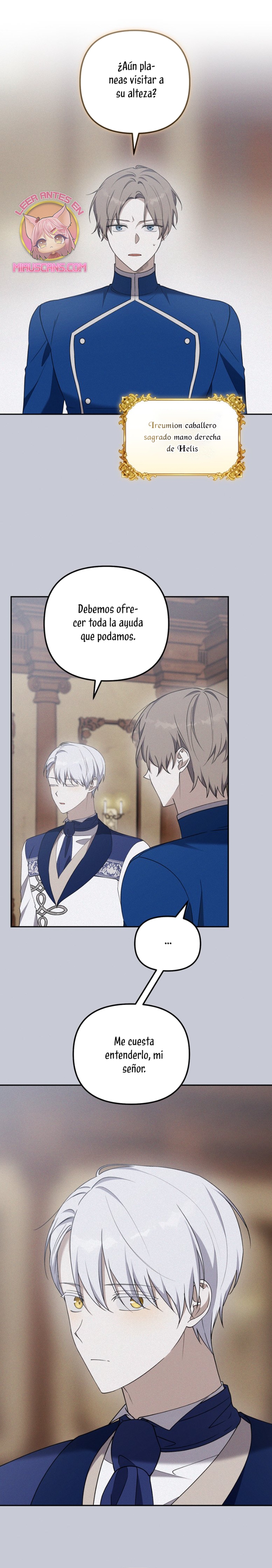 La maldición de Carnephelia no tiene fin Capítulo 60 - Página 3