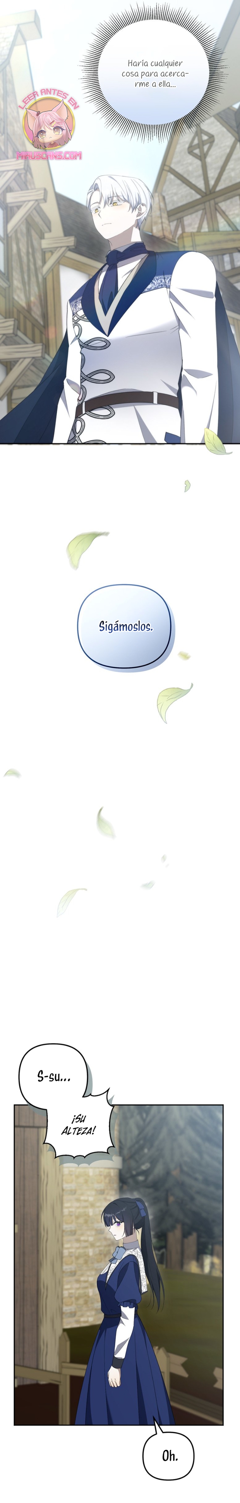 La maldición de Carnephelia no tiene fin Capítulo 60 - Página 8