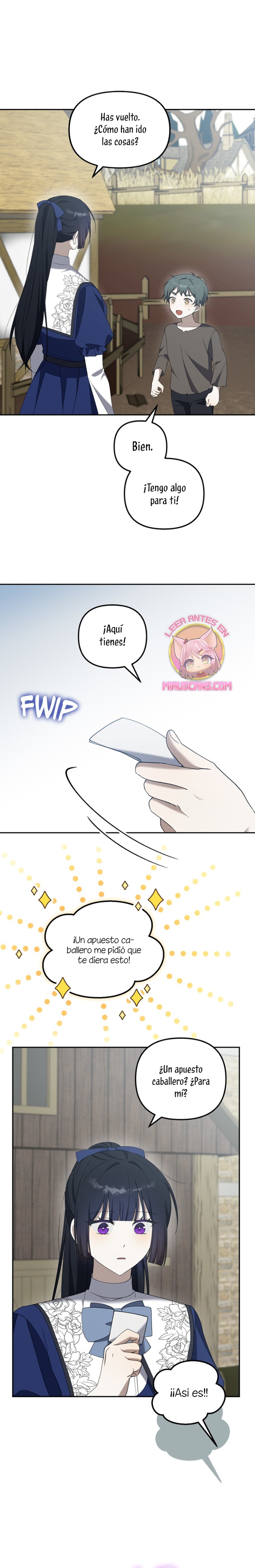 La maldición de Carnephelia no tiene fin Capítulo 60 - Página 9