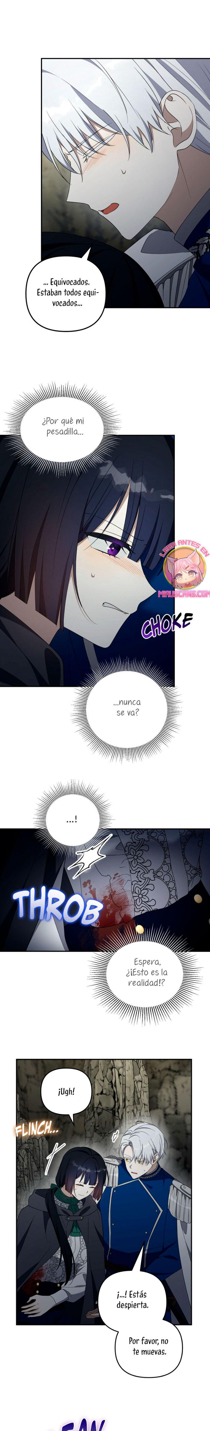 La maldición de Carnephelia no tiene fin Capítulo 62 - Página 12