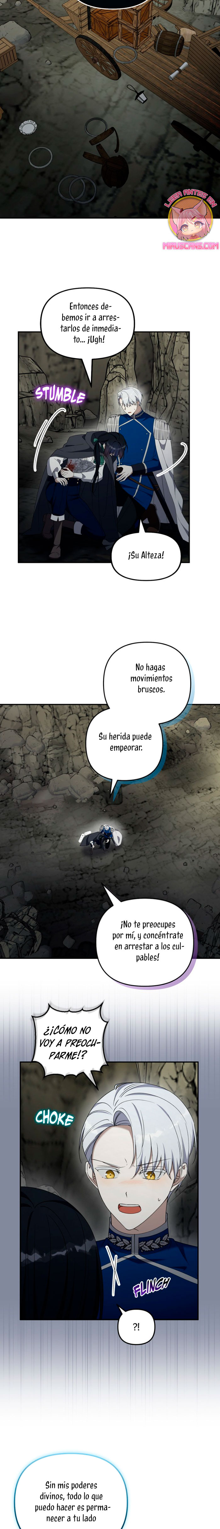 La maldición de Carnephelia no tiene fin Capítulo 62 - Página 14