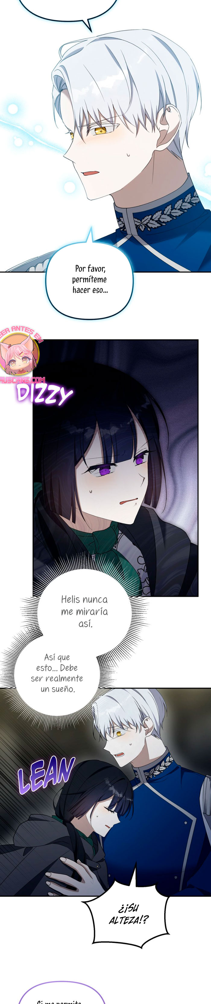 La maldición de Carnephelia no tiene fin Capítulo 62 - Página 15