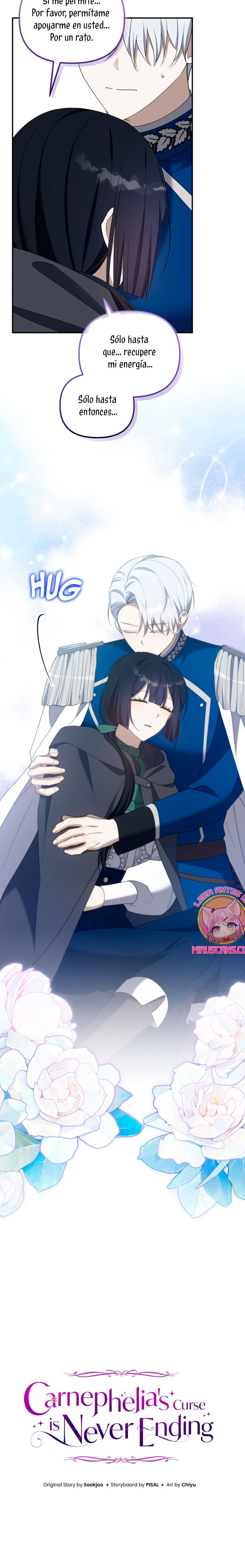 La maldición de Carnephelia no tiene fin Capítulo 62 - Página 16