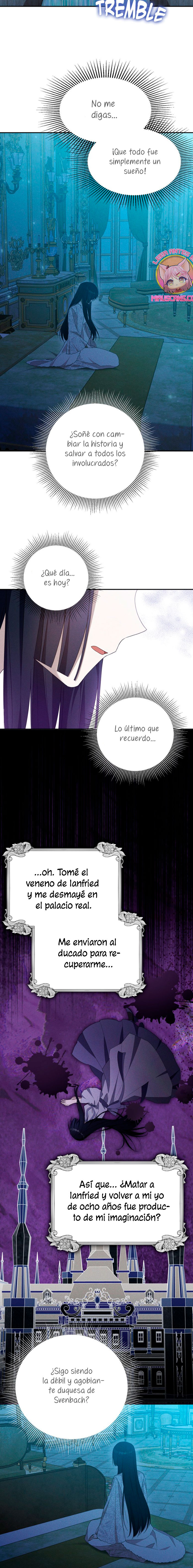 La maldición de Carnephelia no tiene fin Capítulo 62 - Página 4