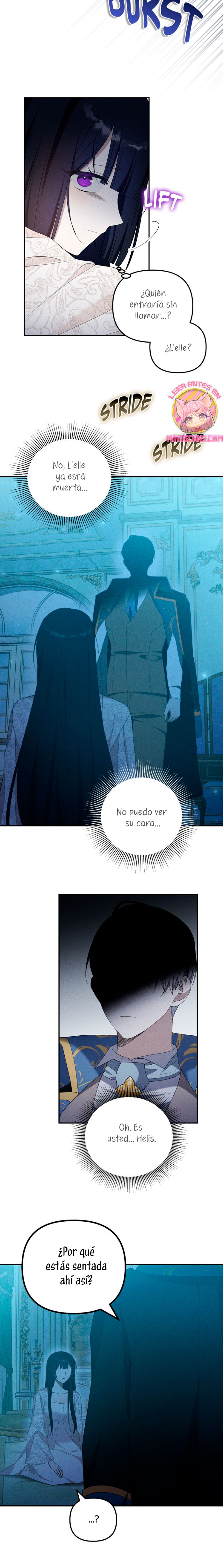 La maldición de Carnephelia no tiene fin Capítulo 62 - Página 6