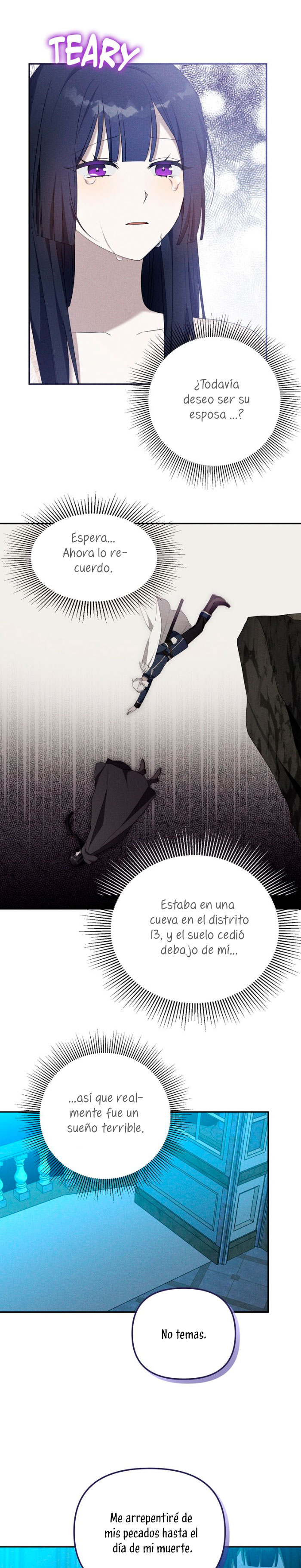 La maldición de Carnephelia no tiene fin Capítulo 62 - Página 8