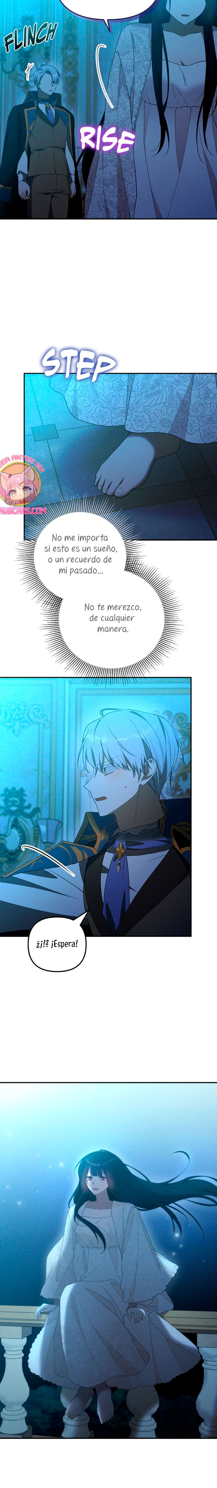 La maldición de Carnephelia no tiene fin Capítulo 62 - Página 9