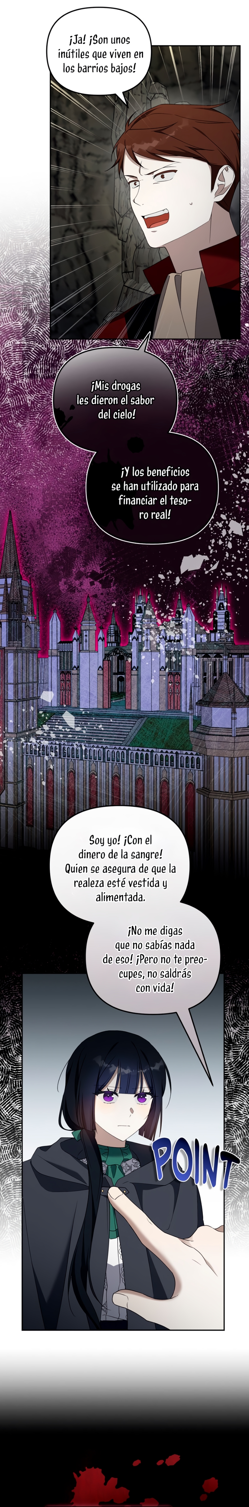 La maldición de Carnephelia no tiene fin Capítulo 64 - Página 14