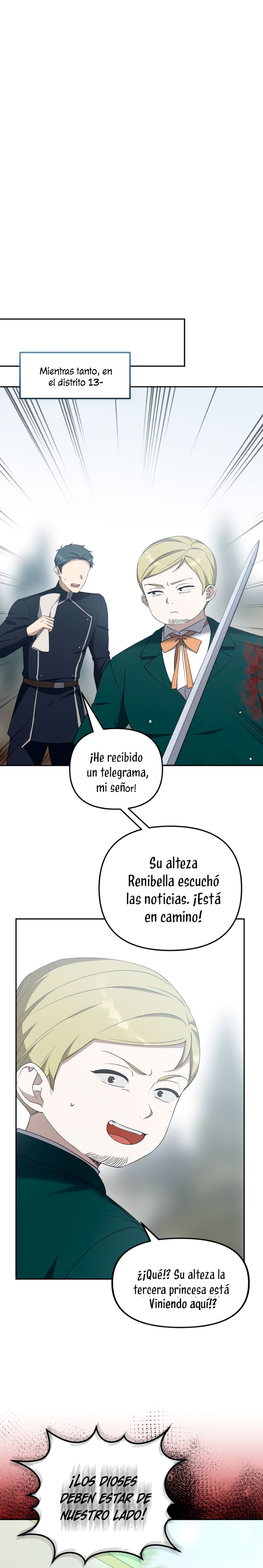 La maldición de Carnephelia no tiene fin Capítulo 64 - Página 23