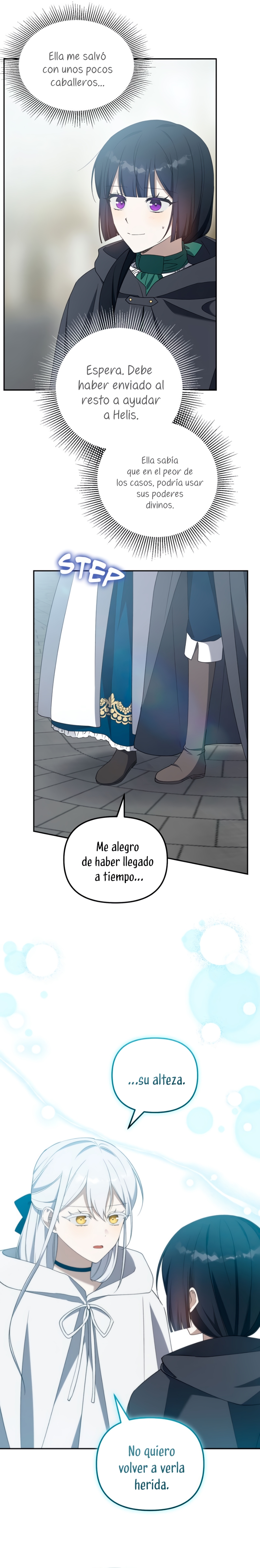 La maldición de Carnephelia no tiene fin Capítulo 65 - Página 4